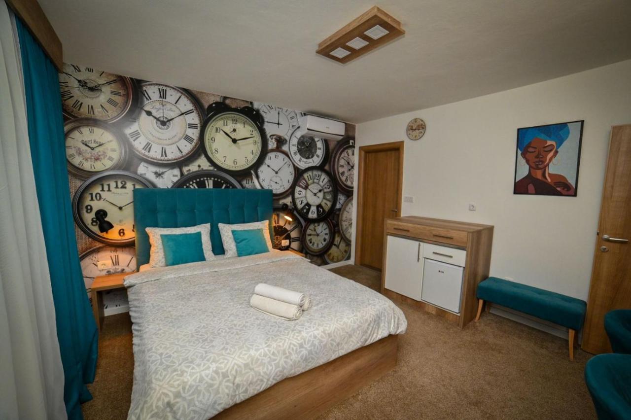 Studio Apartmani Emili Apartman Br 2 Биелина Экстерьер фото