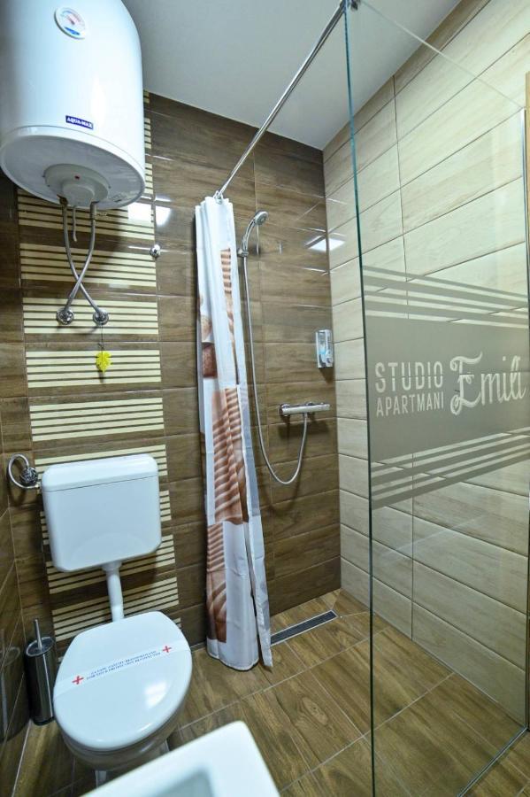Studio Apartmani Emili Apartman Br 2 Биелина Экстерьер фото